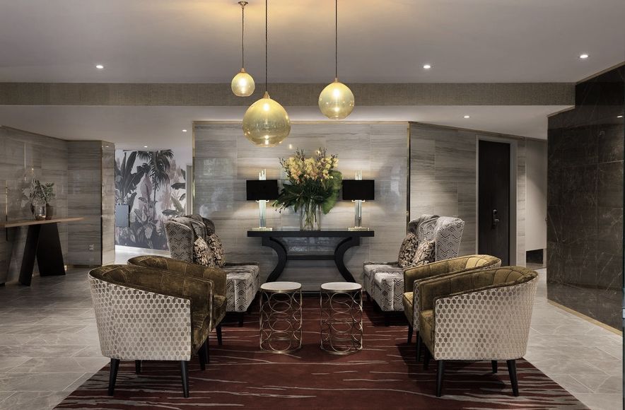 Grand Mercure, Wellington