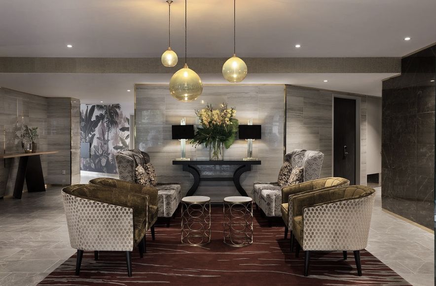 Grand Mercure, Wellington