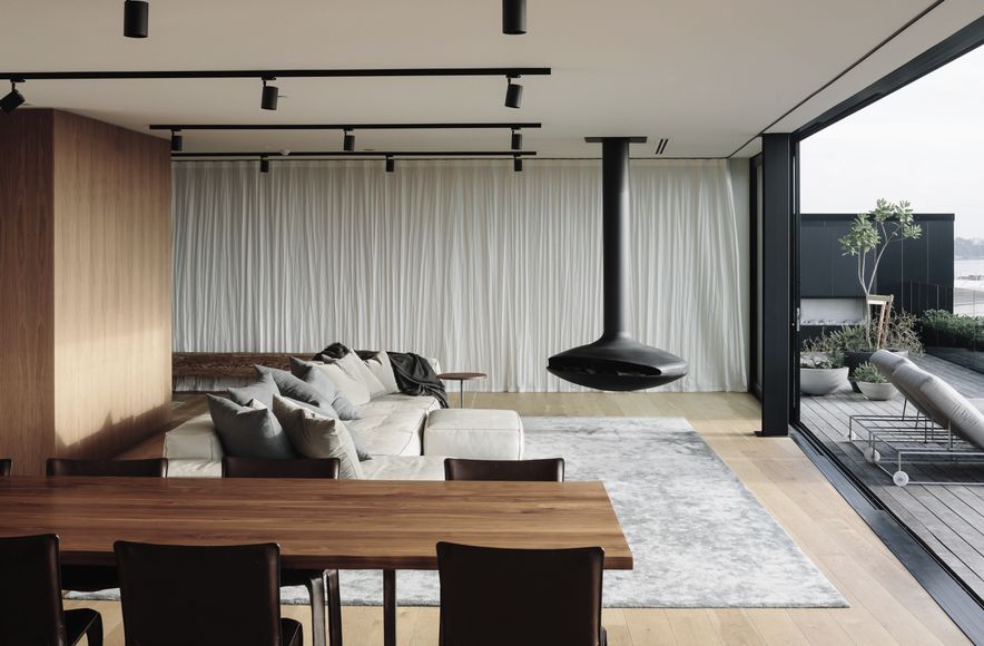 Ford Apartments