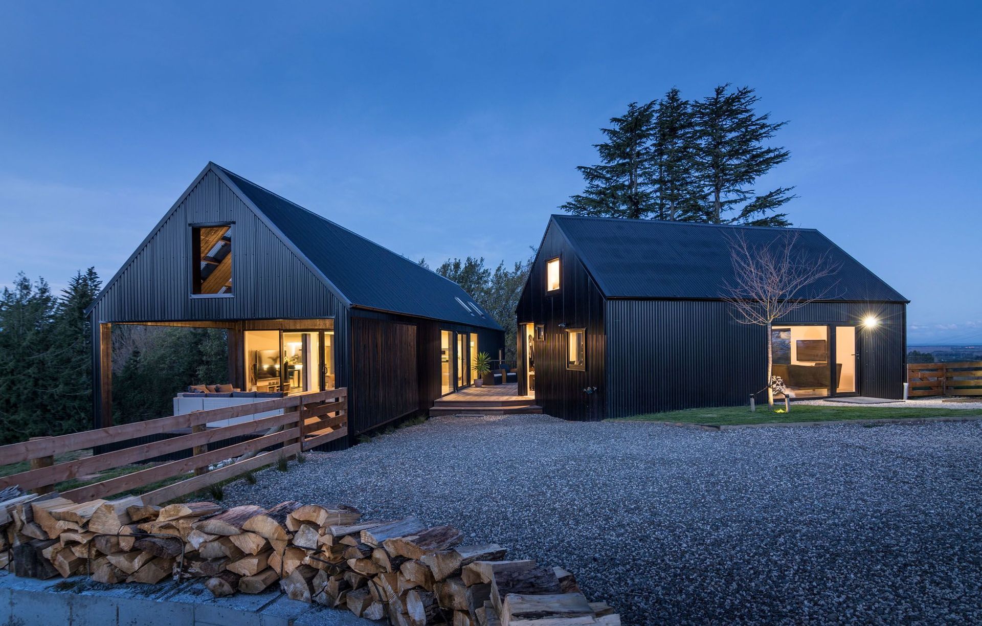 Yardley Architecture