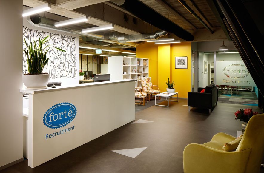 Forte Recruitment