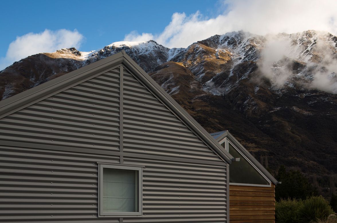 Arthurs Point "Fox" House