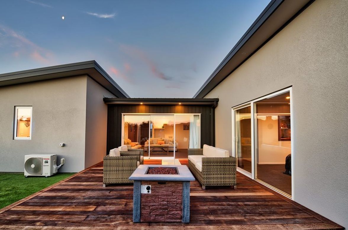 Fraemohs show home