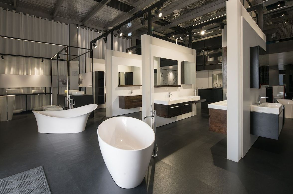 Franklin Plumbers Showroom