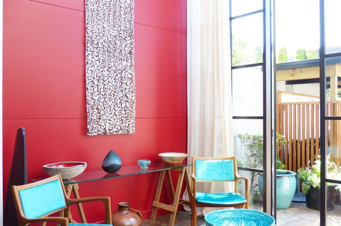 Freemans Bay Home