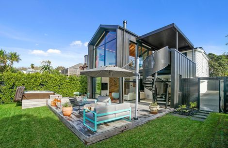 Freemans Bay Home
