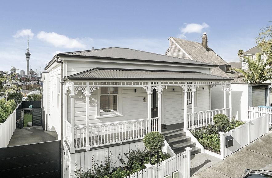Freemans Bay Home