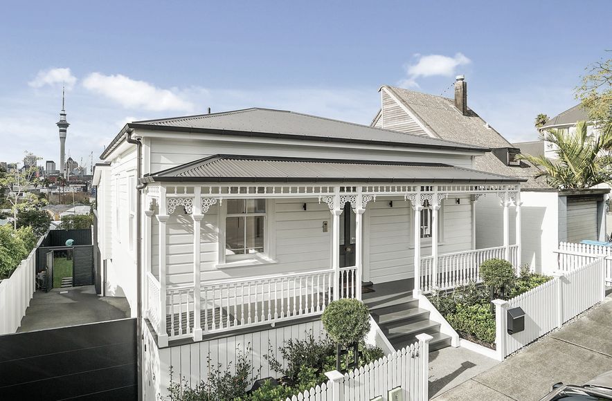 Freemans Bay Home