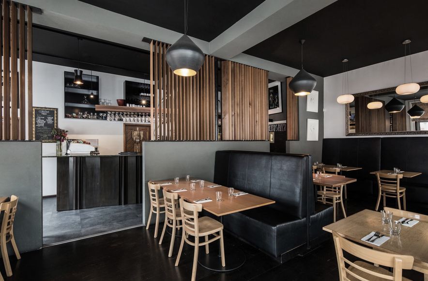 Freemans Restaurant