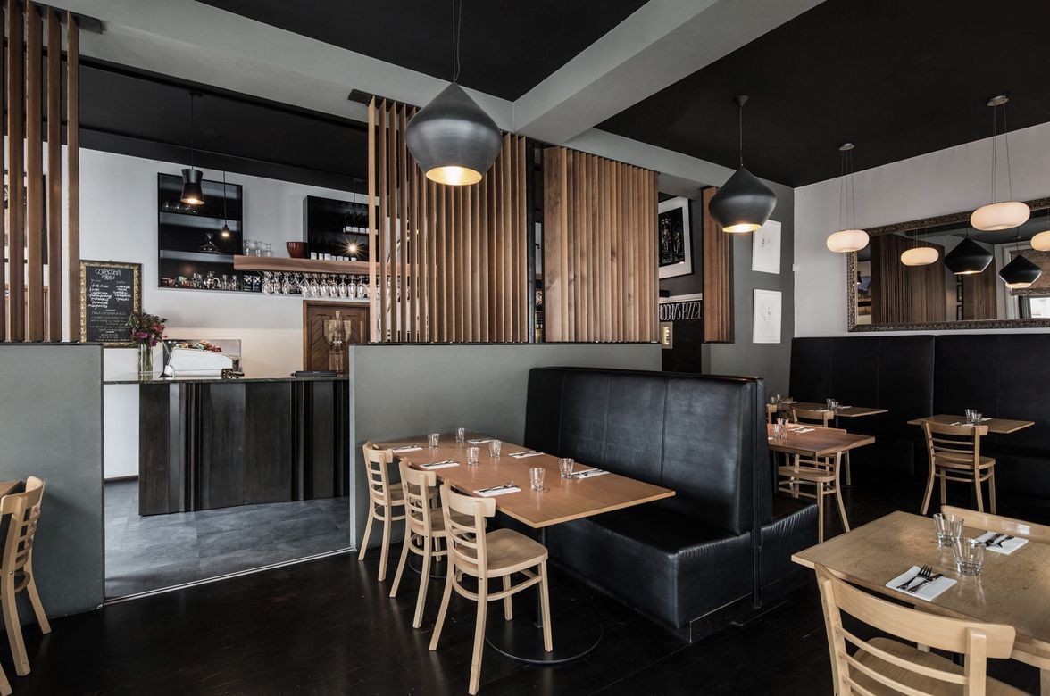 Freemans Restaurant