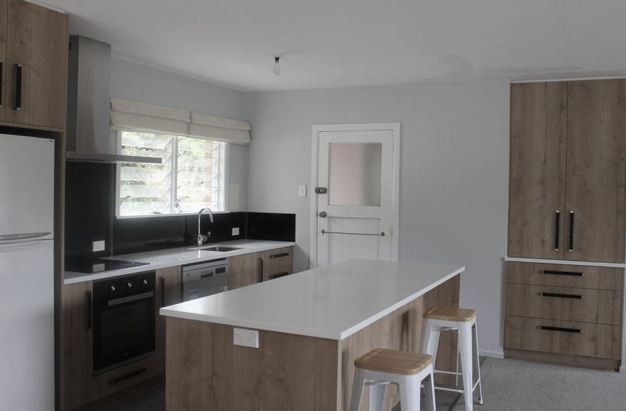 French Oak Melteca Kitchen