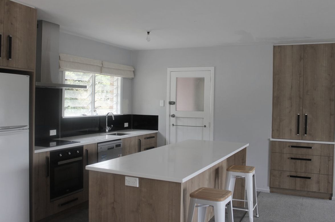French Oak Melteca Kitchen