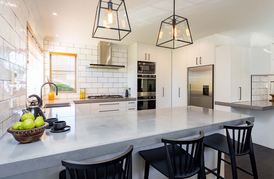 Fresh Look Kitchen