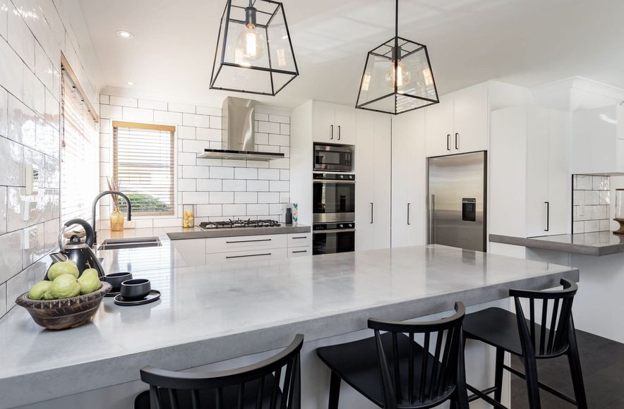 Fresh Look Kitchen