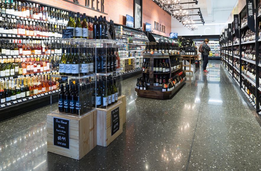 Fresh Choice City Market