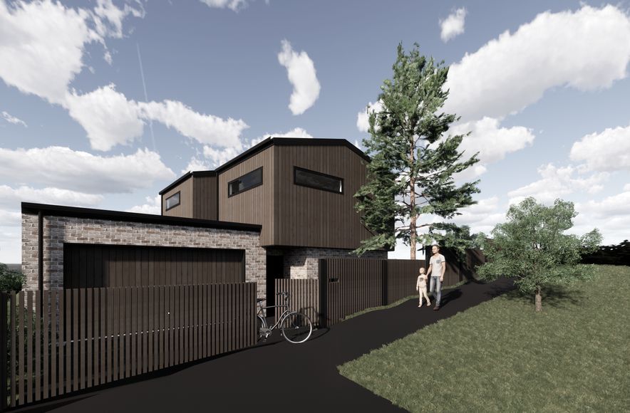 Howell Ave Alterations
