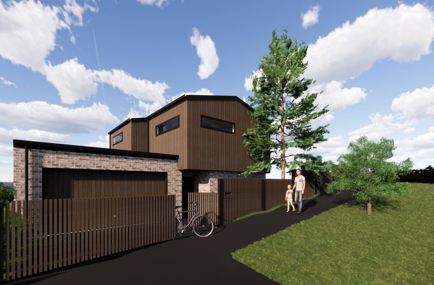 Howell Ave Alterations