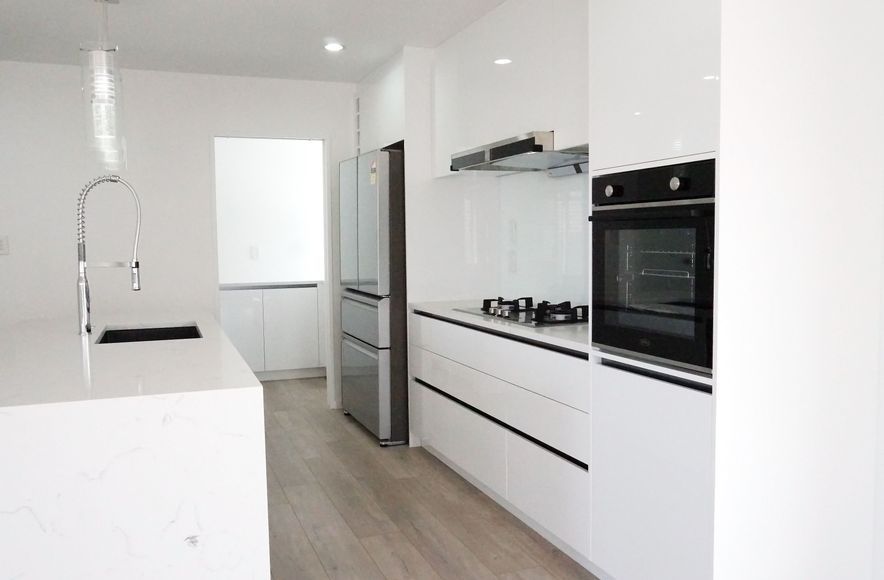 Full Renovation - 401D Rosedale Road, Rosedale