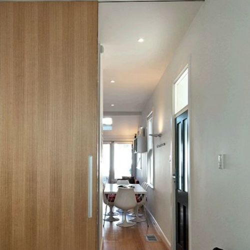 Full Height Cavity Sliders