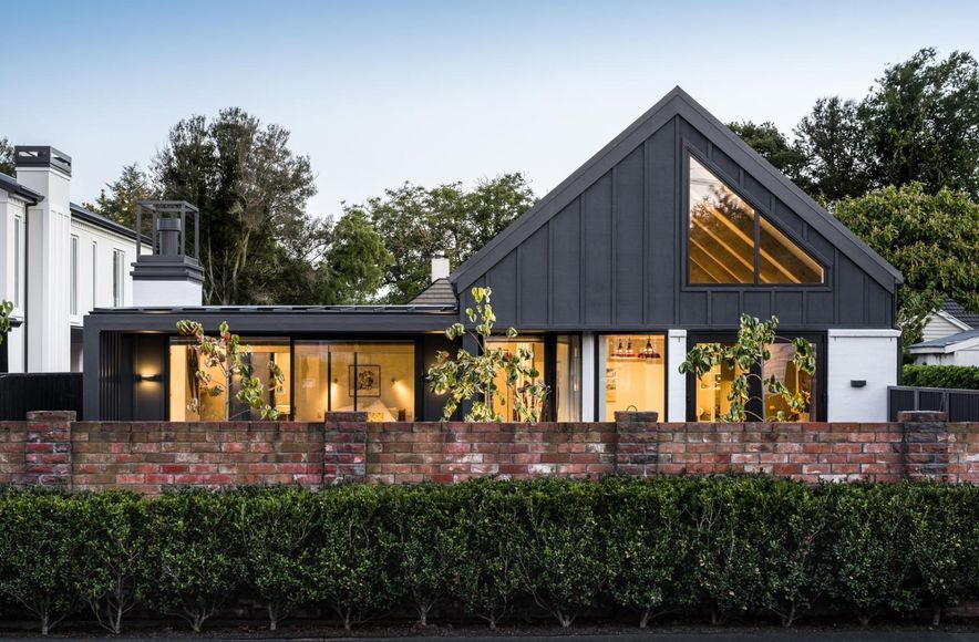 Fulton Home— Fendalton