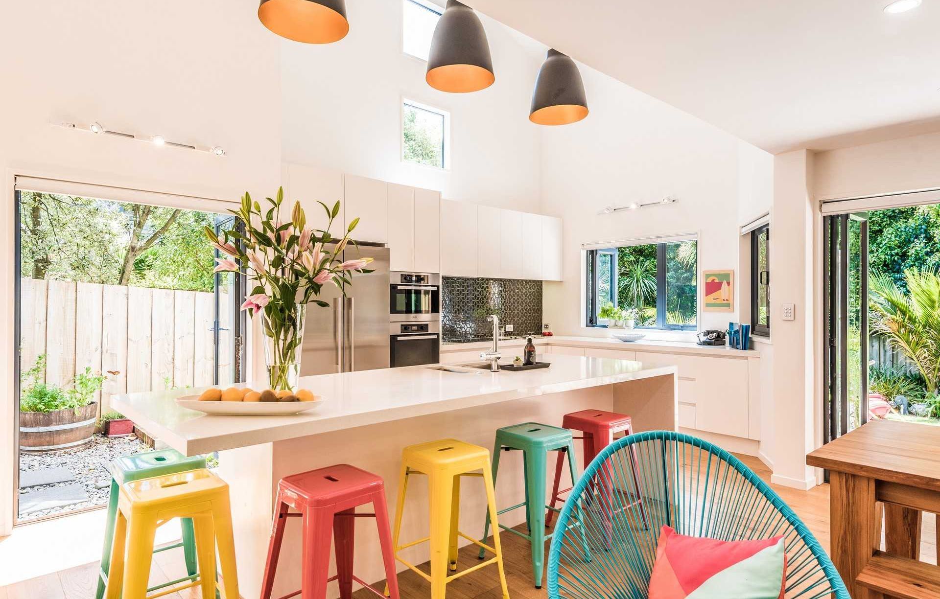 Fusion Kitchens