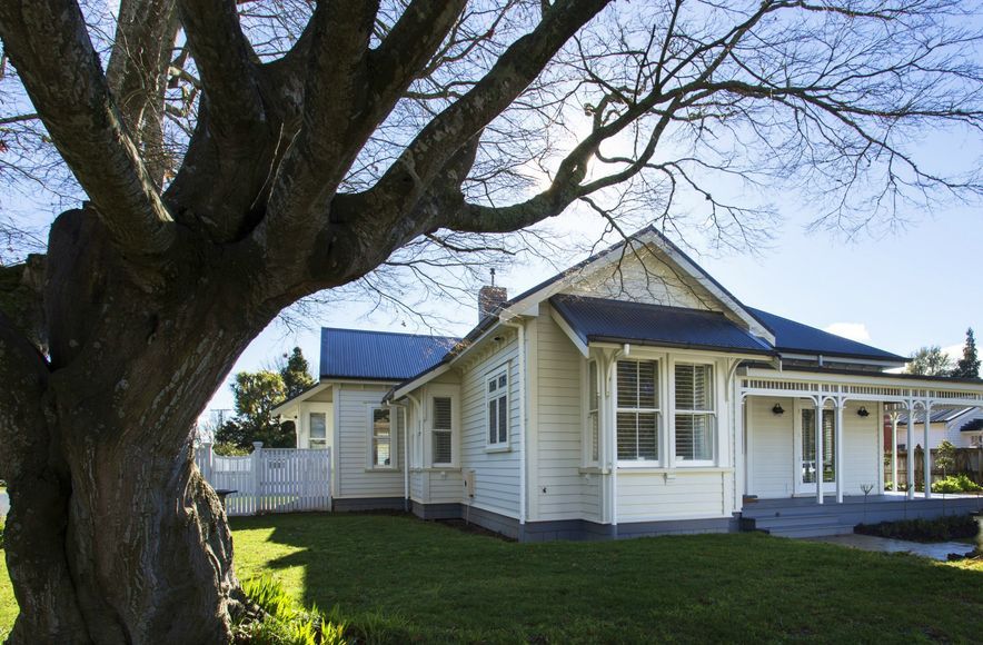 Gardner Home