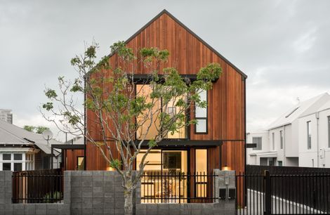 Gracefield Avenue