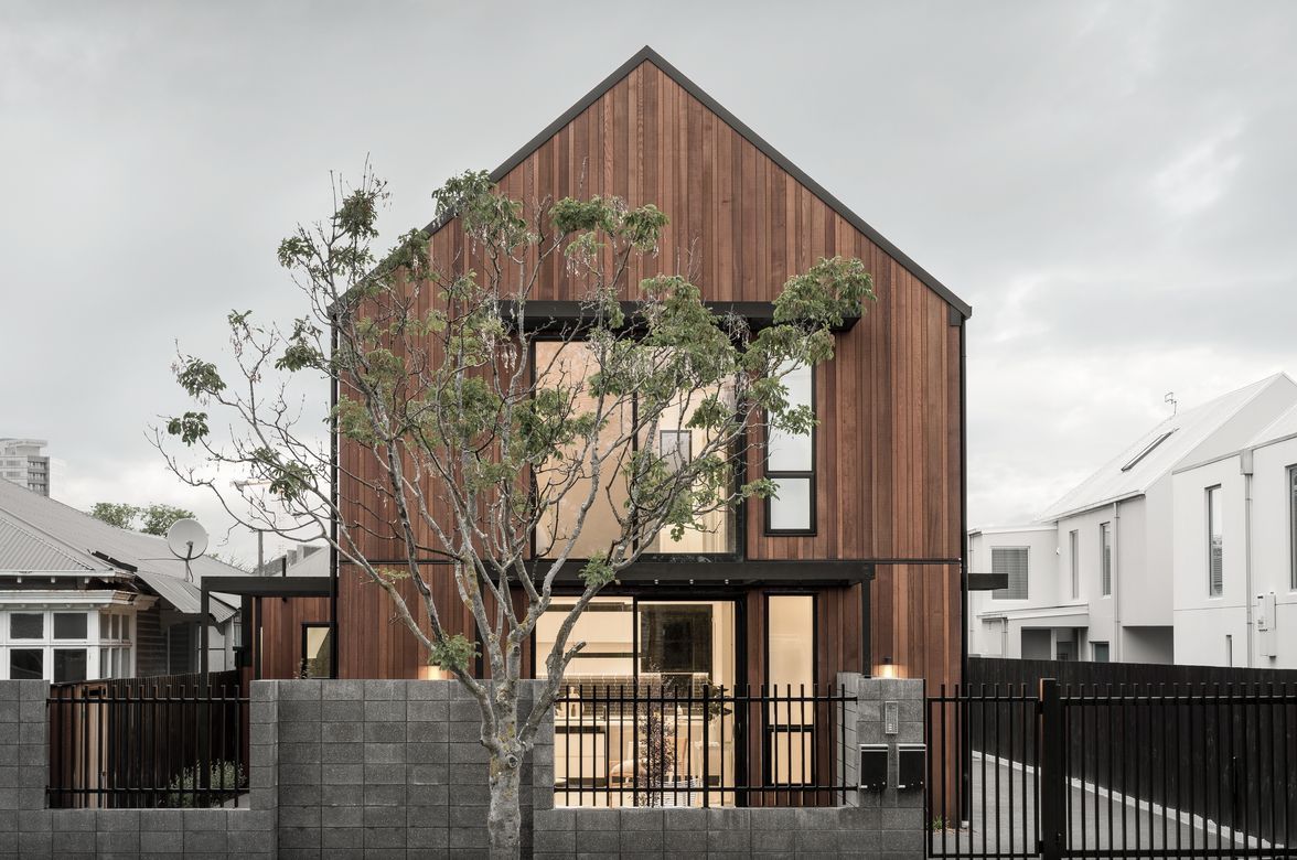 Gracefield Avenue