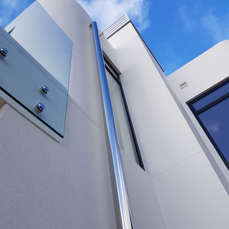 GRAPHEX Insulated Facade System