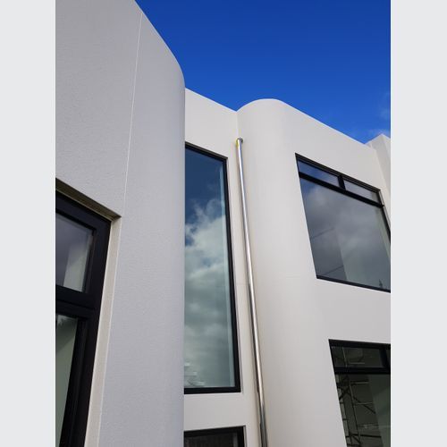 GRAPHEX Insulated Facade System