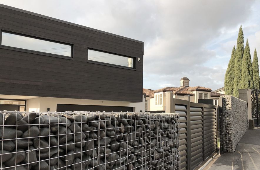 Gabion Project