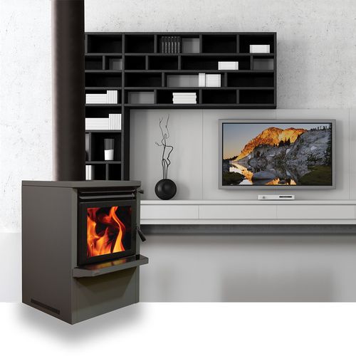 Galaxy Freestanding Wood Fires
