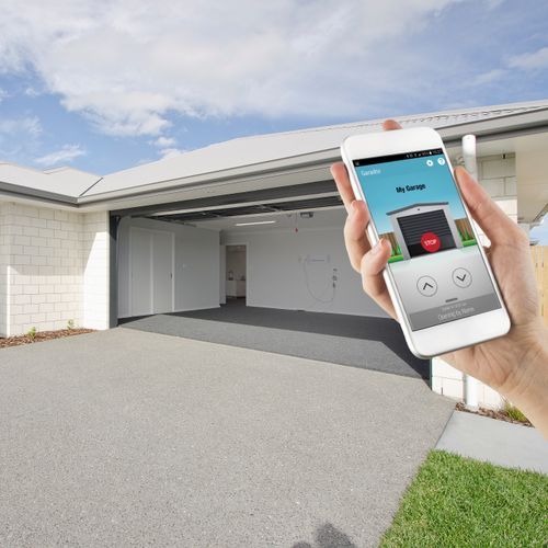 Garador Smart Phone Kit