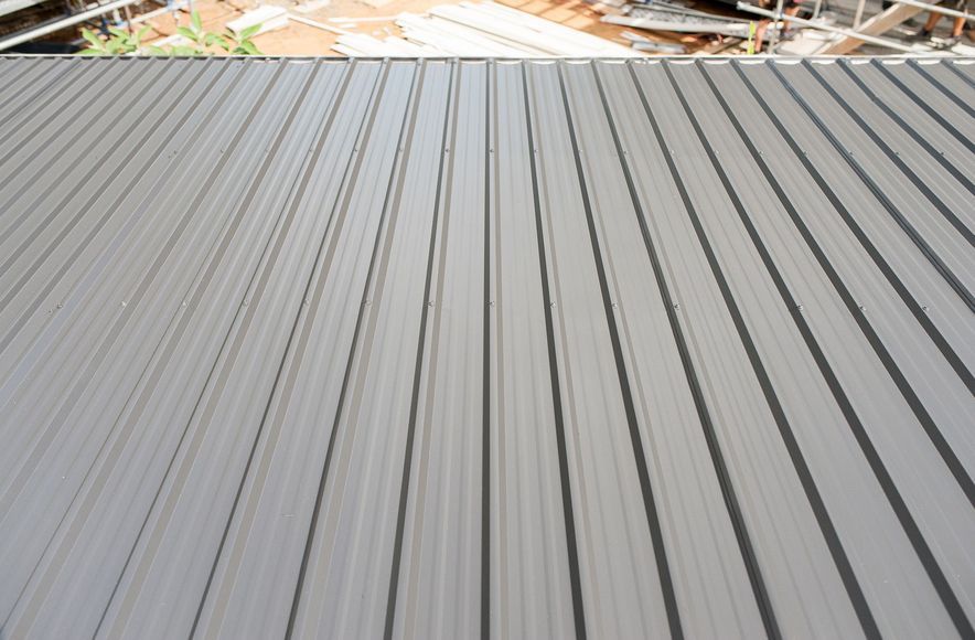 Garage Roof Restoration