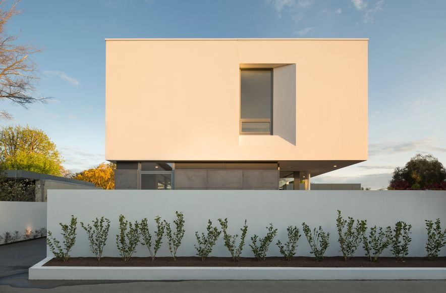 A garden house in the garden city