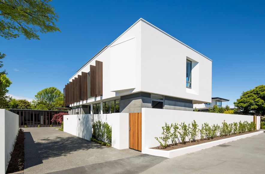 A garden house in the garden city