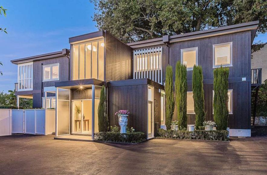 Garden Road Exterior
