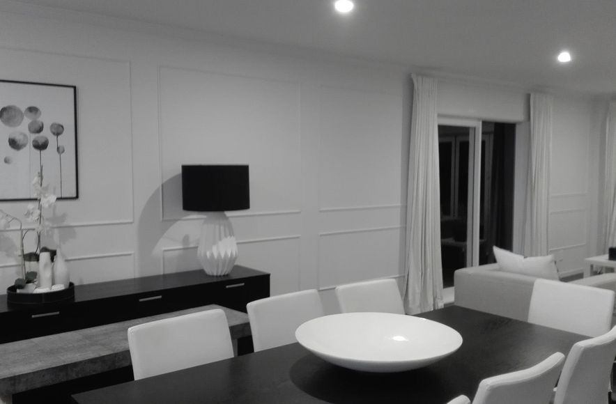 Garden Road Interior