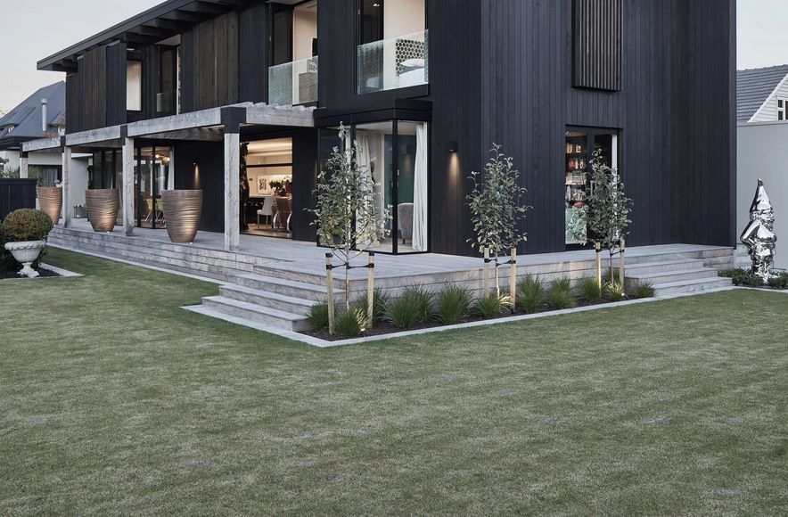Garden Road