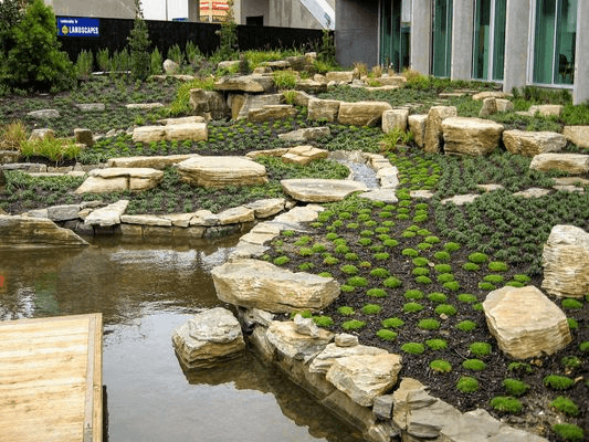 Paradise Stone Landscaping Products