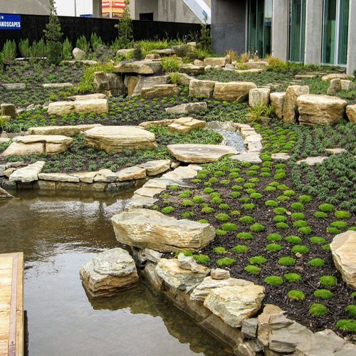 Paradise Stone Landscaping Products
