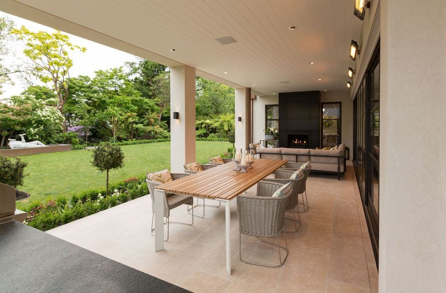 Garden Road Residence