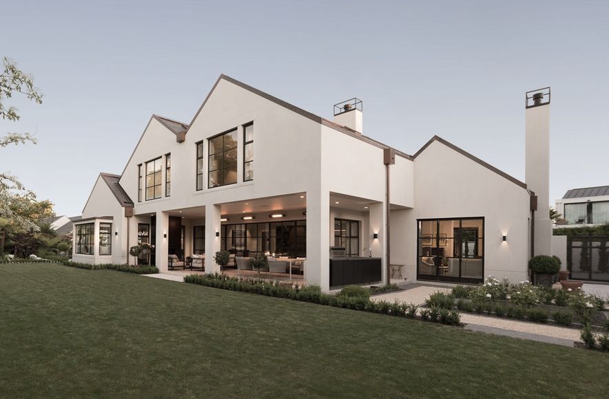 Garden Road Residence