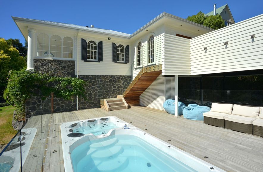 Crick Residence
