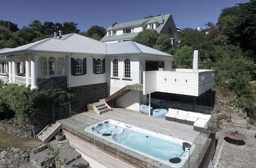 Crick Residence