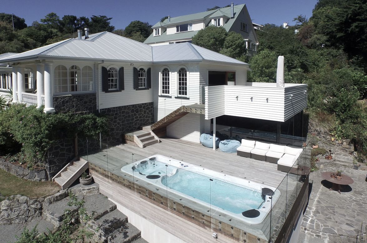 Crick Residence