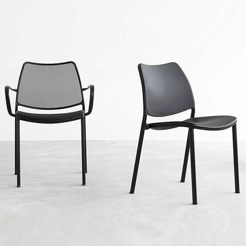 Gas Side Chair by Stua
