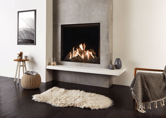 Gazco Reflex 75T Gas Fireplace 