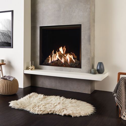 Gazco Reflex 75T Gas Fireplace 