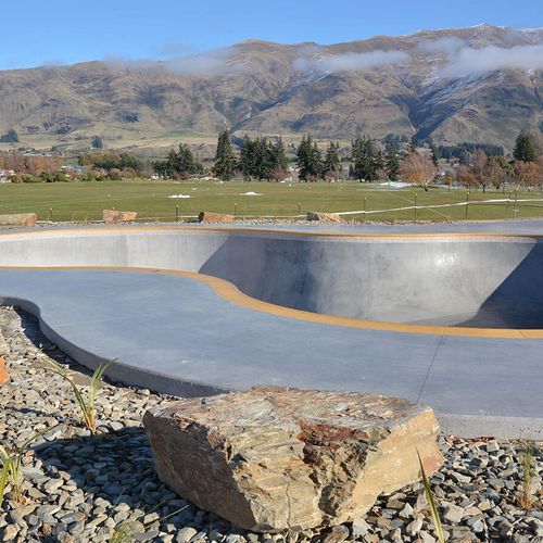 Gelato Coloured Concrete Range
